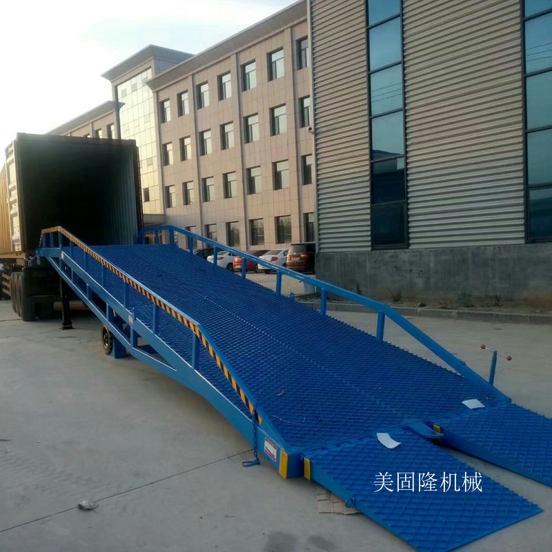 南宁移动式液压登车桥厂家