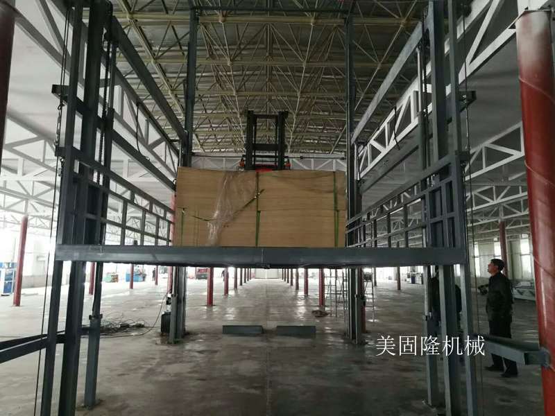南宁导轨式升降机厂家