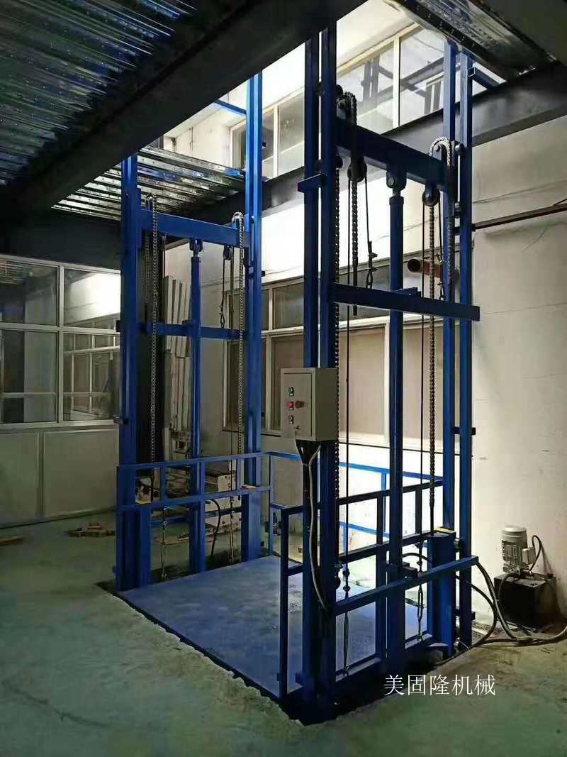 南宁室内导轨式升降机厂家
