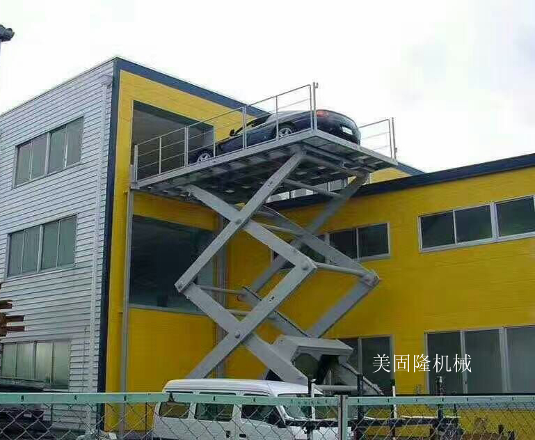 南宁固定式升降作业平台厂家