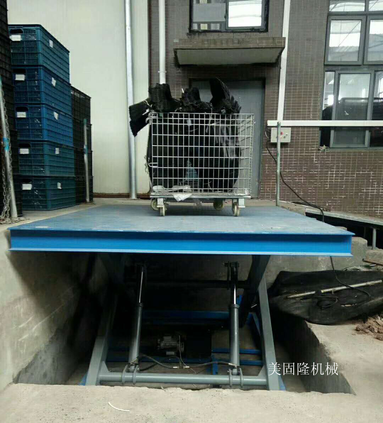 南宁固定式升降货梯厂家