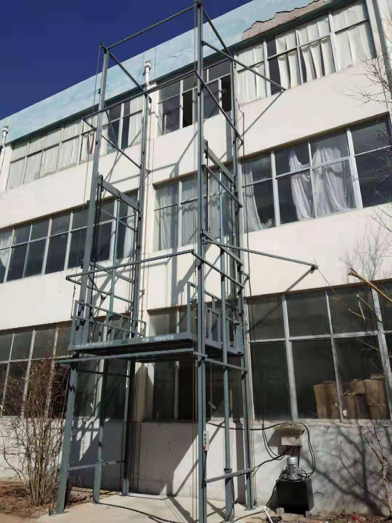 南宁液压升降货梯厂家