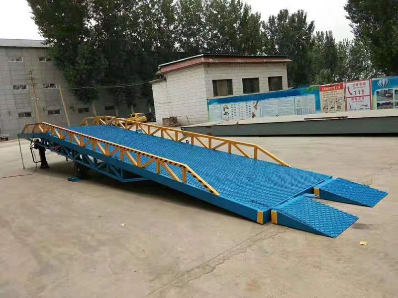 南宁汽车登车桥