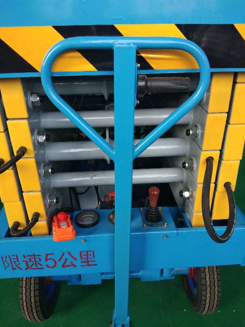 南宁辅助行走式升降平台