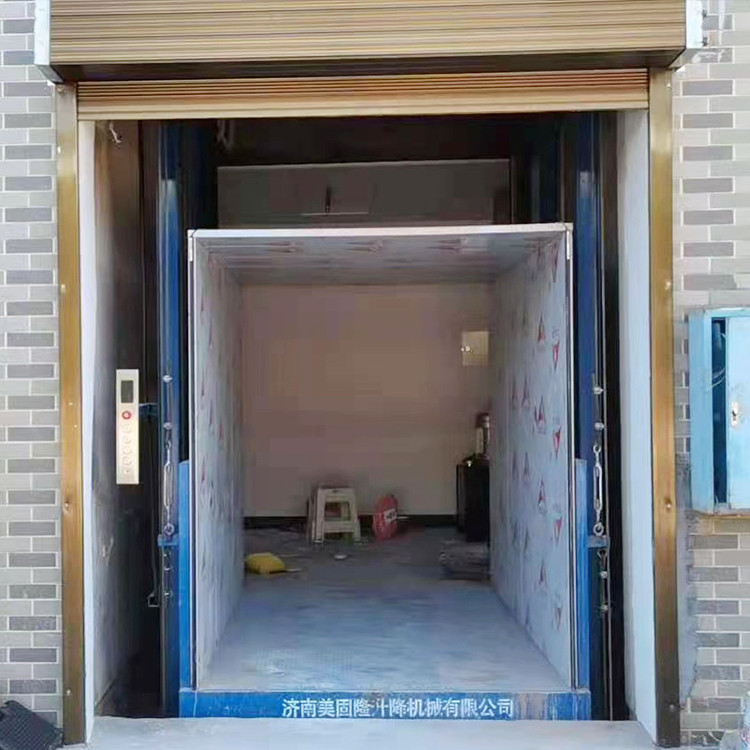 南宁液压升降货梯