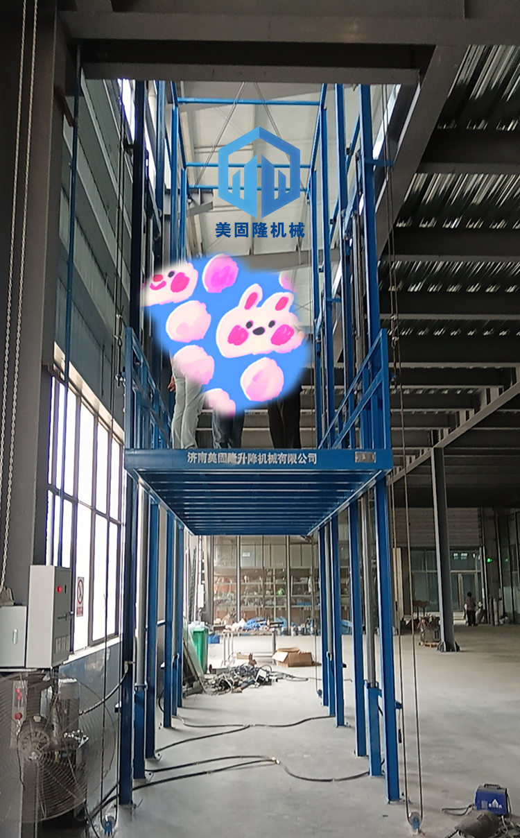 南宁液压升降货梯